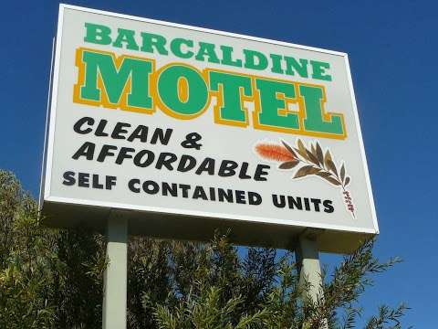 Photo: Barcaldine Motel
